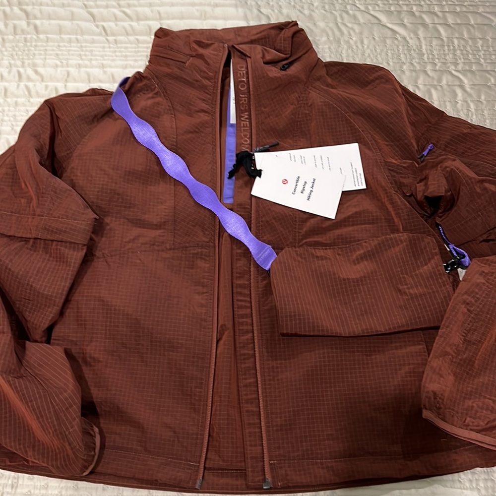 Lululemon jacket - Picture 7 of 15